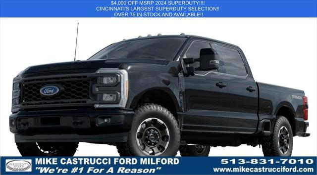 new 2024 Ford F-250 car, priced at $88,445