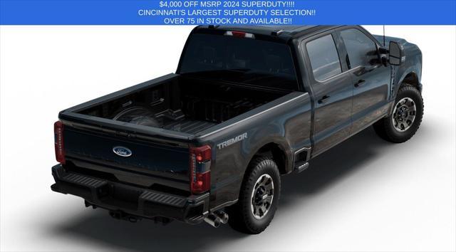 new 2024 Ford F-250 car, priced at $88,445