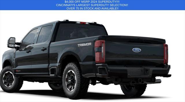 new 2024 Ford F-250 car, priced at $88,445