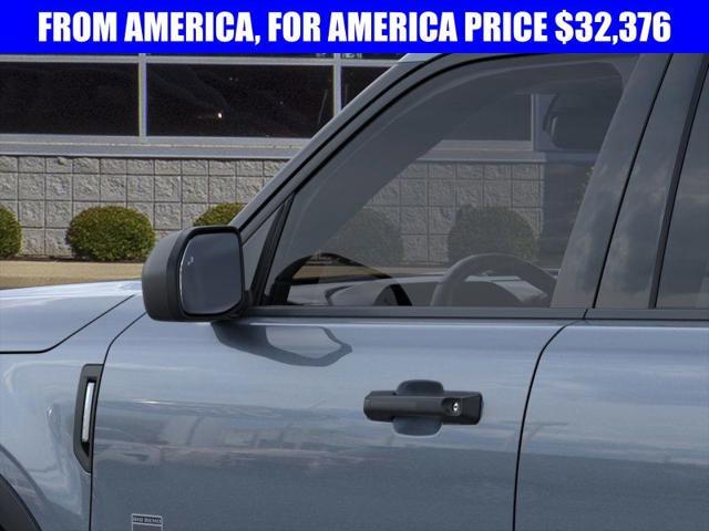 new 2025 Ford Bronco Sport car, priced at $32,376