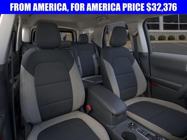 new 2025 Ford Bronco Sport car, priced at $32,376