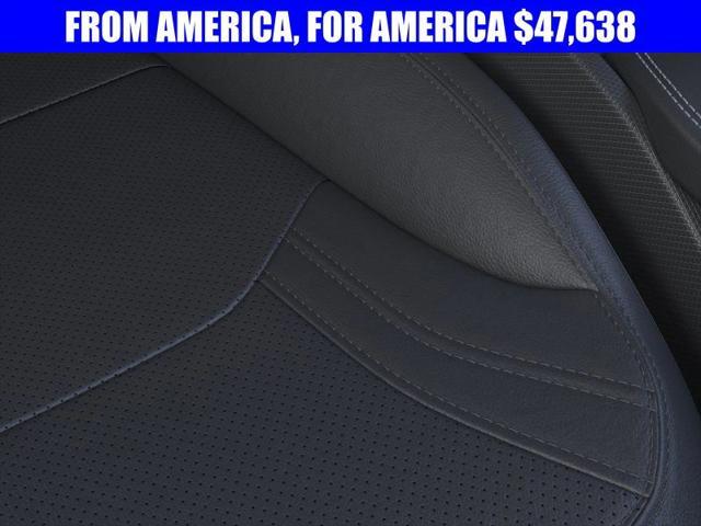 new 2025 Ford Mustang Mach-E car, priced at $47,638