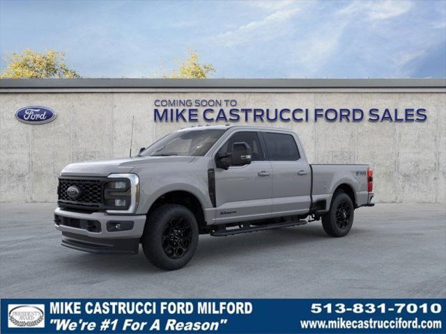 new 2025 Ford F-350 car, priced at $88,970