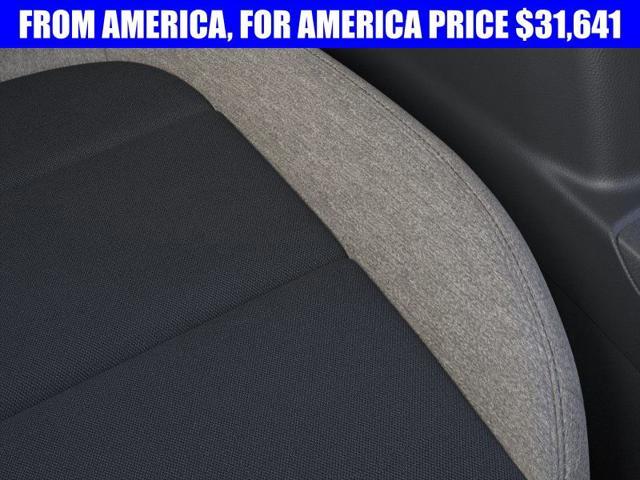 new 2025 Ford Bronco Sport car, priced at $31,641