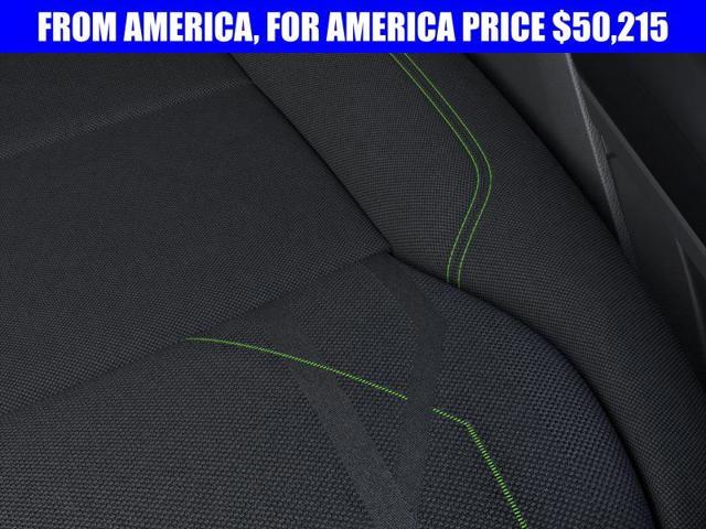 new 2025 Ford F-150 car, priced at $50,215