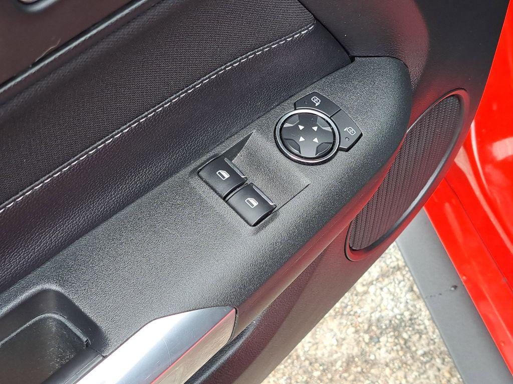 used 2022 Ford Mustang car, priced at $25,950