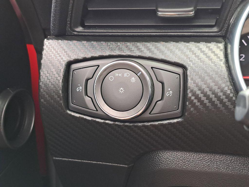 used 2022 Ford Mustang car, priced at $25,950