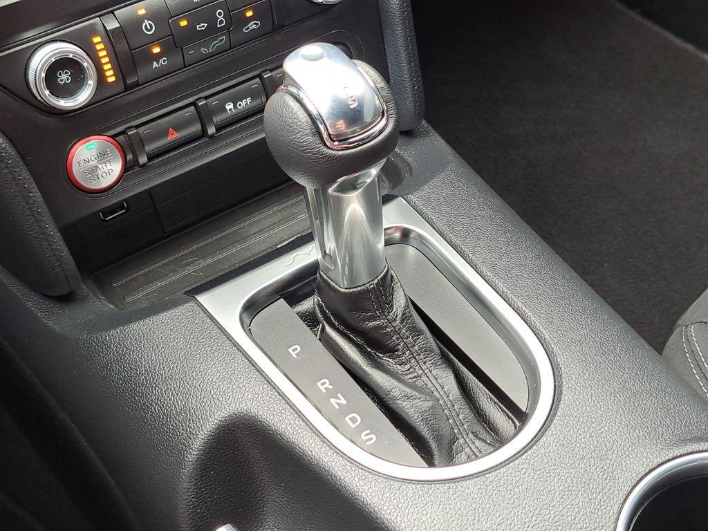 used 2022 Ford Mustang car, priced at $25,950