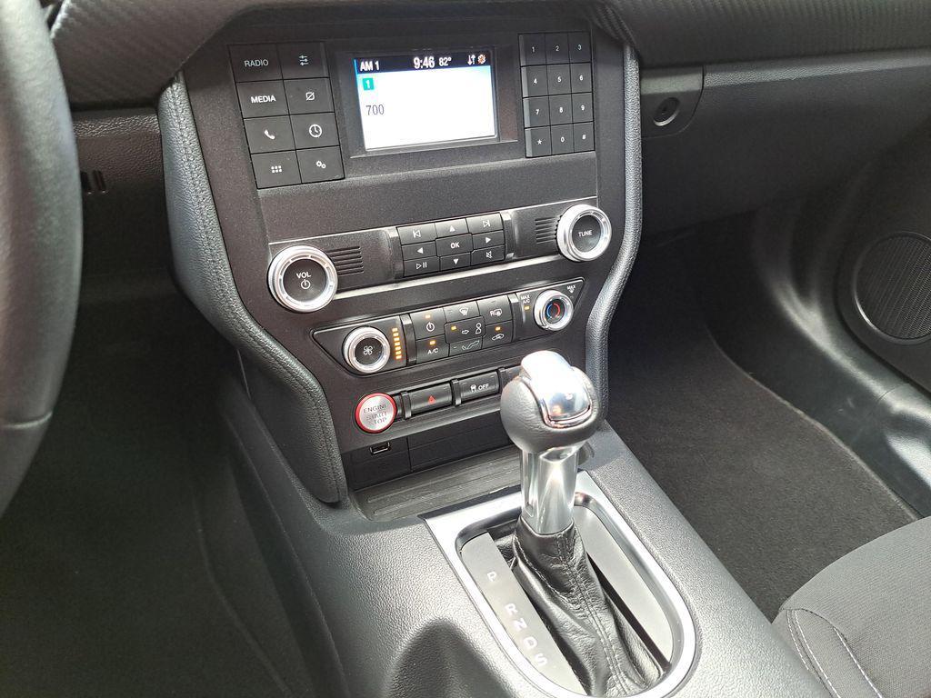used 2022 Ford Mustang car, priced at $25,950