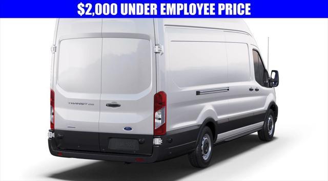 new 2025 Ford Transit-250 car, priced at $53,338