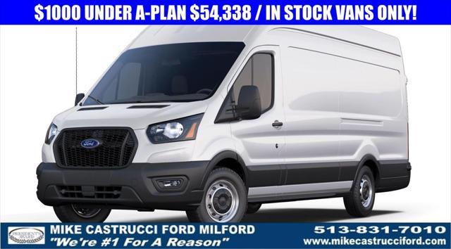 new 2025 Ford Transit-250 car, priced at $54,338