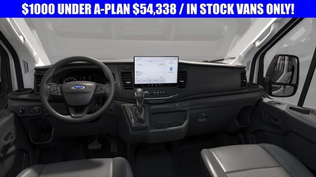 new 2025 Ford Transit-250 car, priced at $54,338