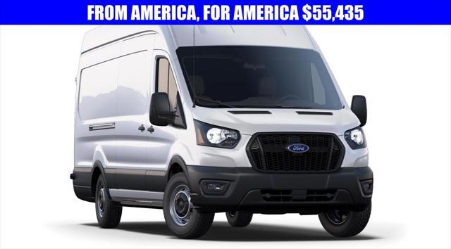 new 2025 Ford Transit-250 car, priced at $55,435