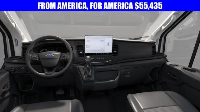 new 2025 Ford Transit-250 car, priced at $55,435