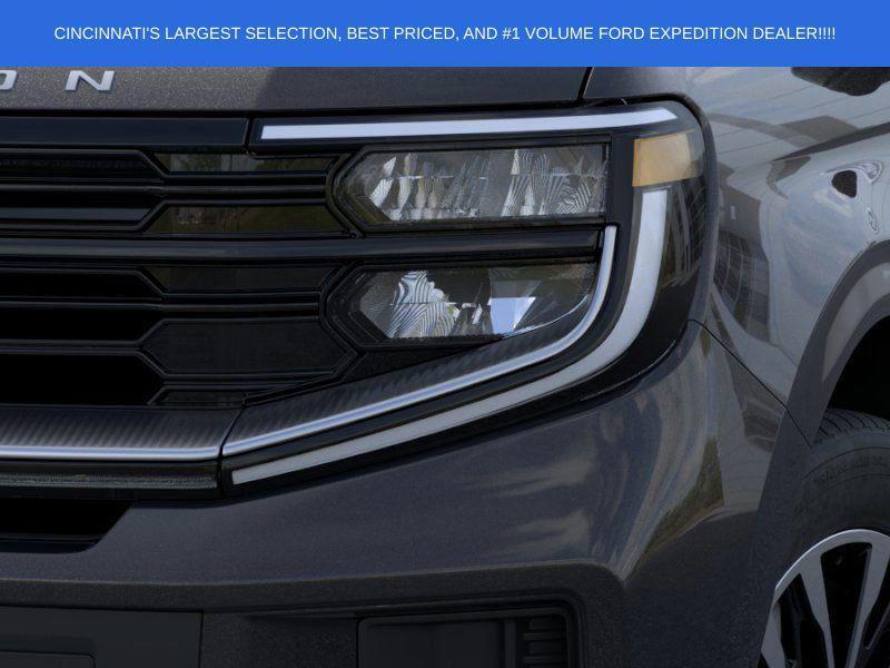 new 2025 Ford Expedition Max car, priced at $80,540