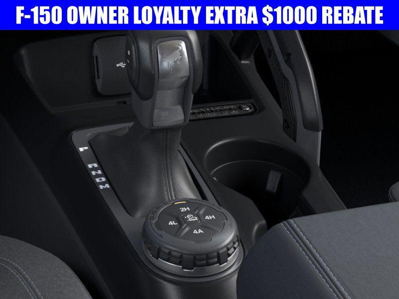 new 2025 Ford Bronco car, priced at $54,100