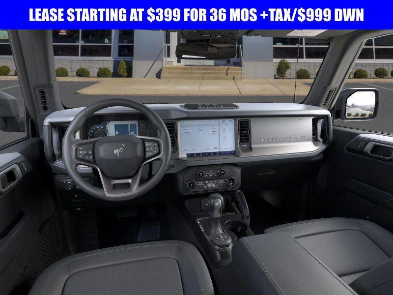 new 2025 Ford Bronco car, priced at $49,914