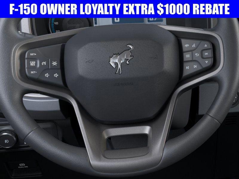 new 2025 Ford Bronco car, priced at $54,100