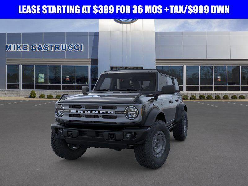 new 2025 Ford Bronco car, priced at $49,914