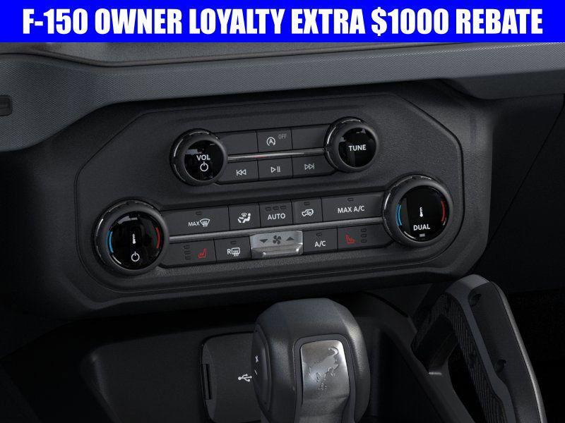 new 2025 Ford Bronco car, priced at $54,100