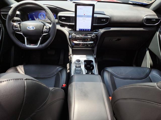 used 2024 Ford Explorer car, priced at $54,950