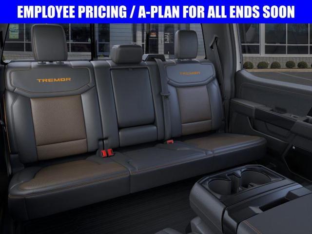 new 2025 Ford F-150 car, priced at $71,131