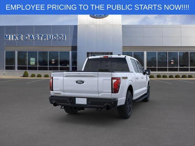 new 2025 Ford F-150 car, priced at $71,131