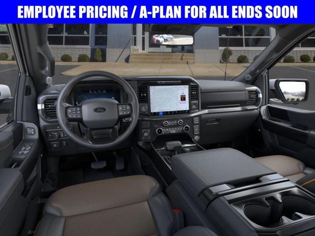 new 2025 Ford F-150 car, priced at $71,131