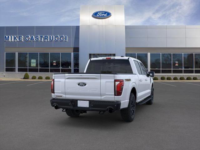 new 2025 Ford F-150 car, priced at $78,315