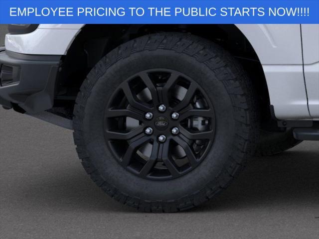 new 2025 Ford F-150 car, priced at $71,131