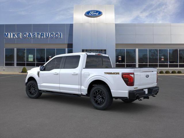 new 2025 Ford F-150 car, priced at $78,315