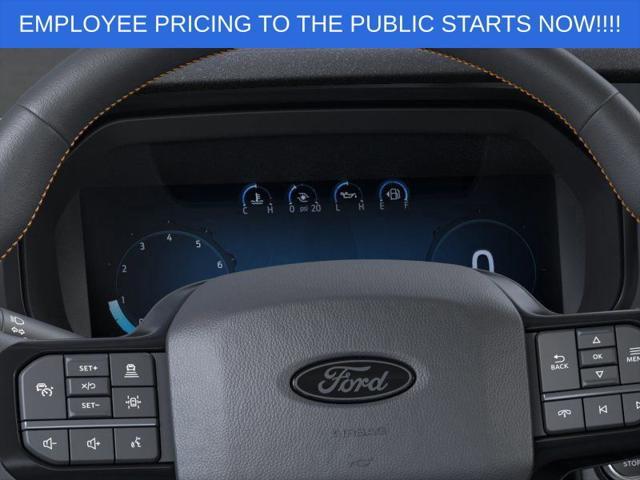 new 2025 Ford F-150 car, priced at $71,131