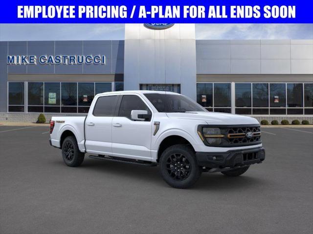 new 2025 Ford F-150 car, priced at $71,131