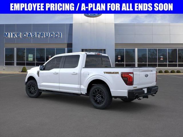 new 2025 Ford F-150 car, priced at $71,131