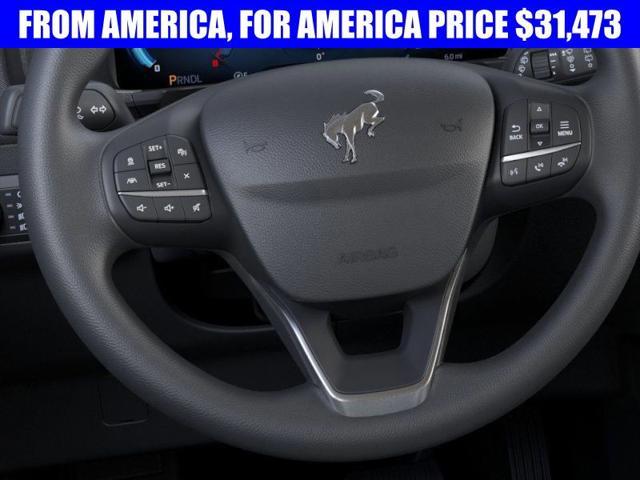 new 2025 Ford Bronco Sport car, priced at $31,473
