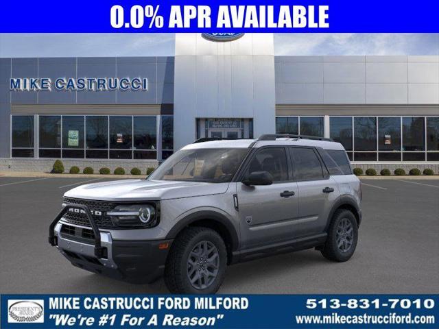 new 2025 Ford Bronco Sport car, priced at $32,365