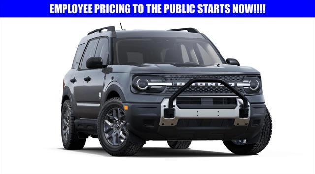 new 2025 Ford Bronco Sport car, priced at $31,473