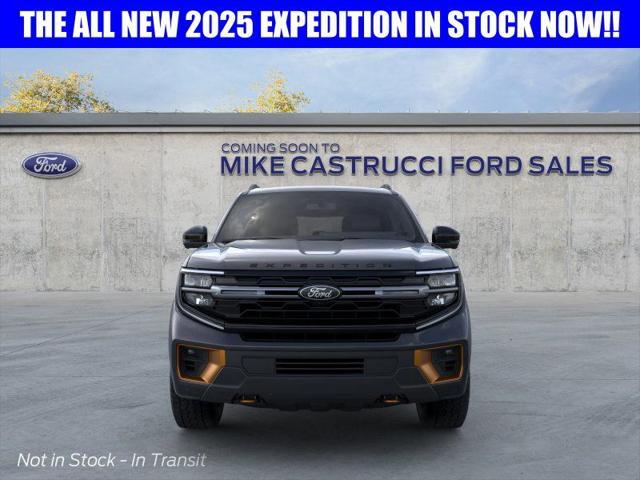 new 2025 Ford Expedition car, priced at $83,025
