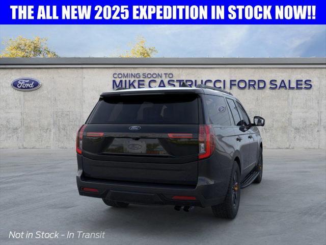 new 2025 Ford Expedition car, priced at $83,025