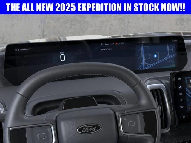 new 2025 Ford Expedition car, priced at $83,025