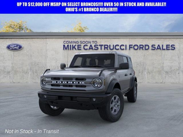 new 2024 Ford Bronco car, priced at $42,905