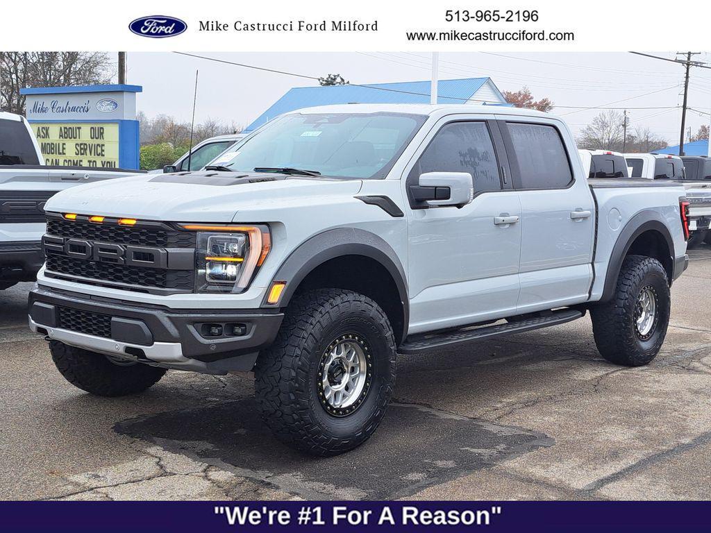 used 2023 Ford F-150 car, priced at $74,950