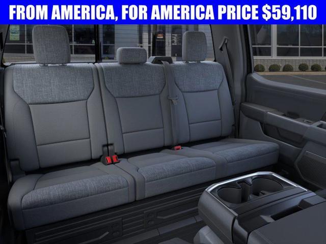 new 2024 Ford F-150 car, priced at $60,110