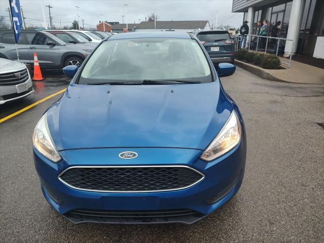 used 2018 Ford Focus car, priced at $10,450