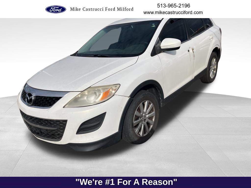 used 2010 Mazda CX-9 car, priced at $4,950