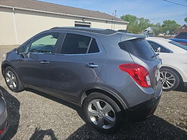 used 2015 Buick Encore car, priced at $12,782
