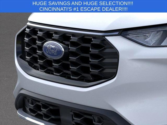 new 2025 Ford Escape car, priced at $31,235