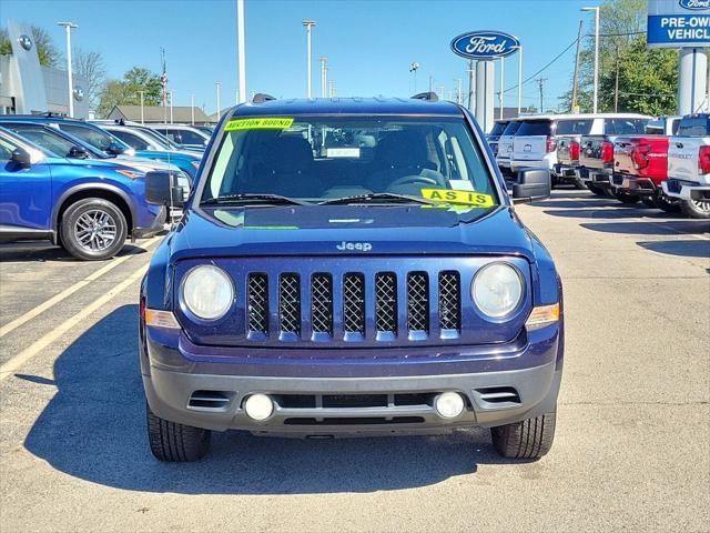 used 2014 Jeep Patriot car, priced at $5,975