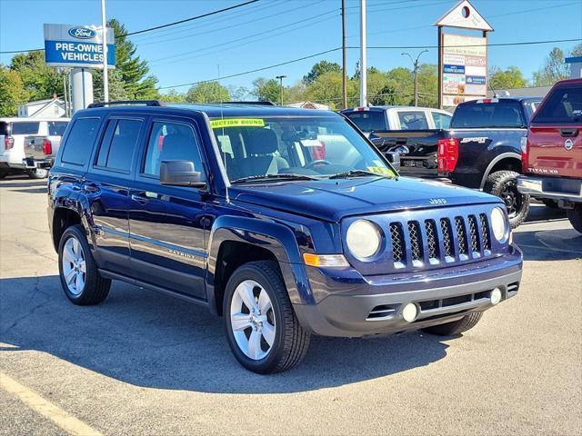 used 2014 Jeep Patriot car, priced at $5,975