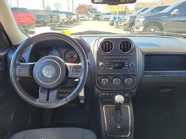 used 2014 Jeep Patriot car, priced at $5,975